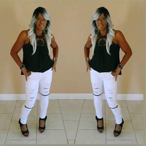 Meet your Posher, Courtney